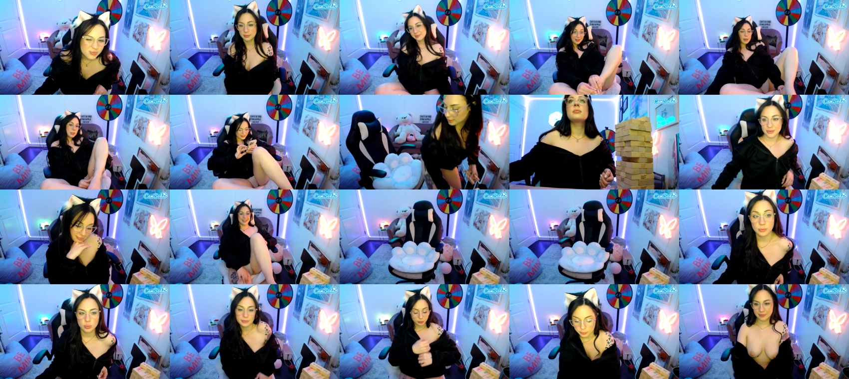 lexileetv CamSoda 01-04-2023